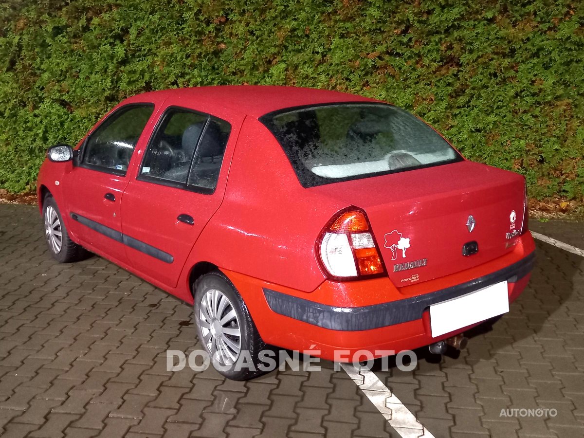 Renault Thalia, 2005 - pohled č. 2