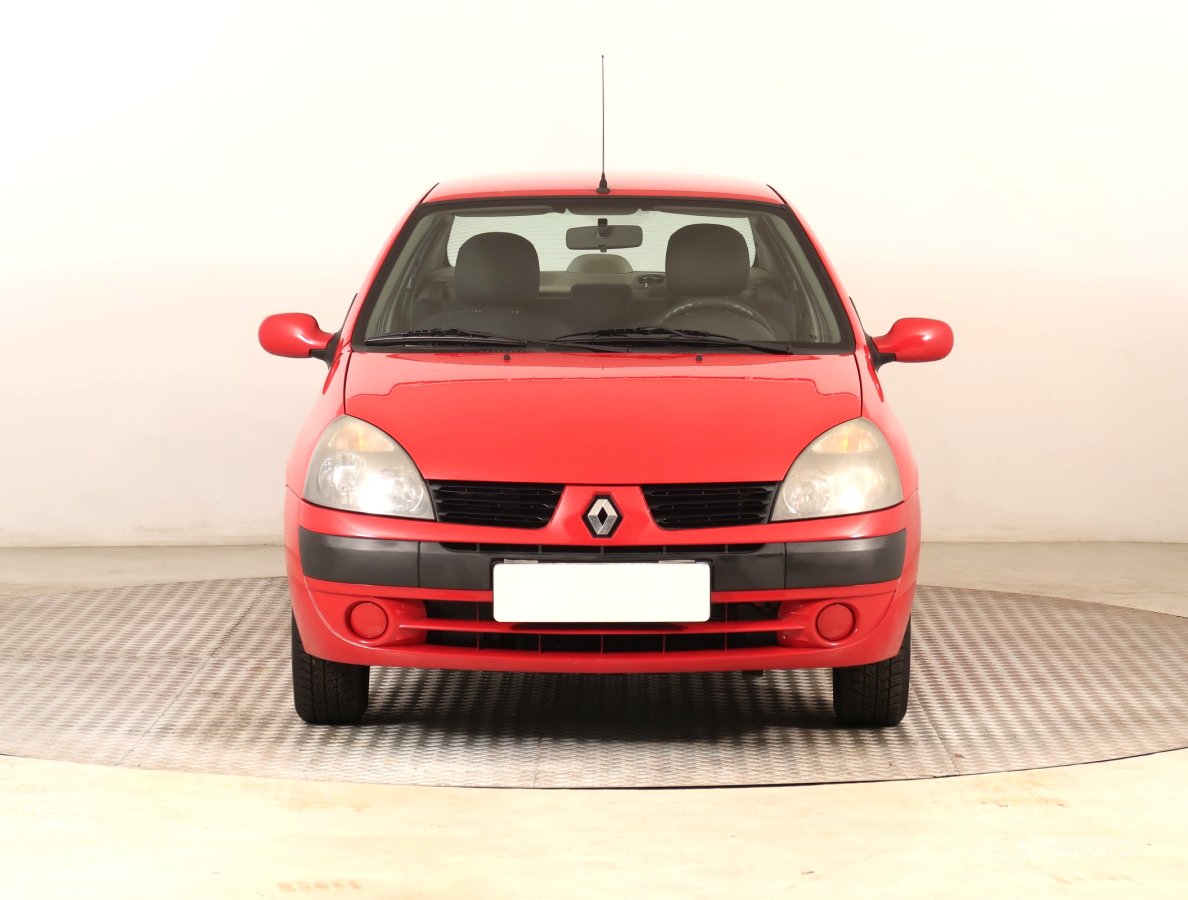 Renault Thalia, 2005 - pohled č. 2