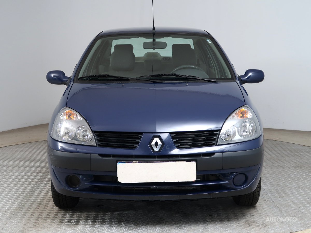 Renault Thalia, 2006 - pohled č. 2