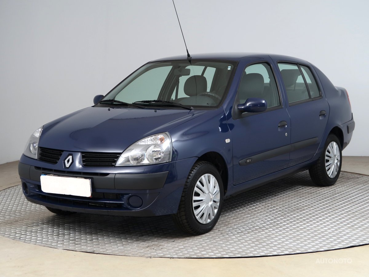 Renault Thalia, 2006 - pohled č. 3