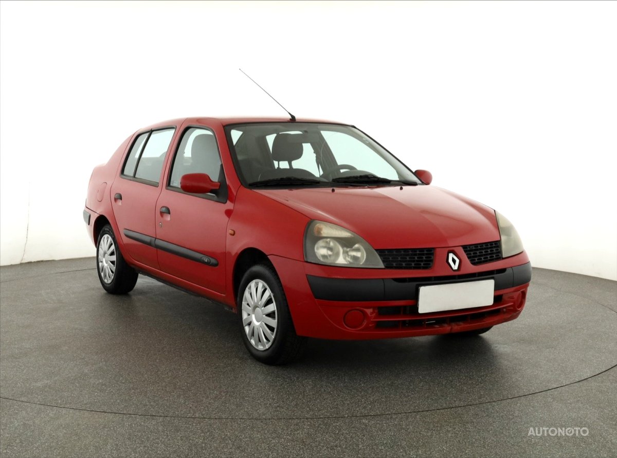 Renault Thalia, 2003 - pohled č. 1