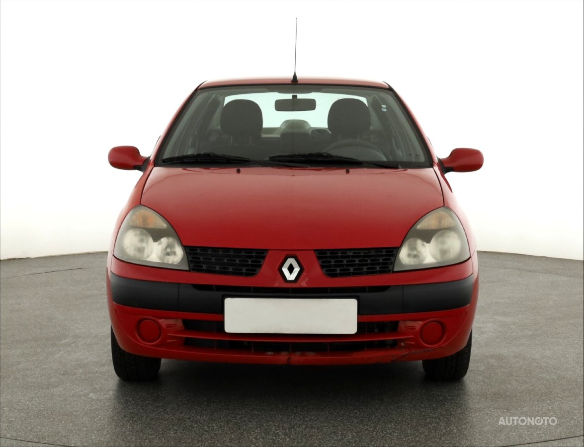 Renault Thalia, 2003 - pohled č. 2