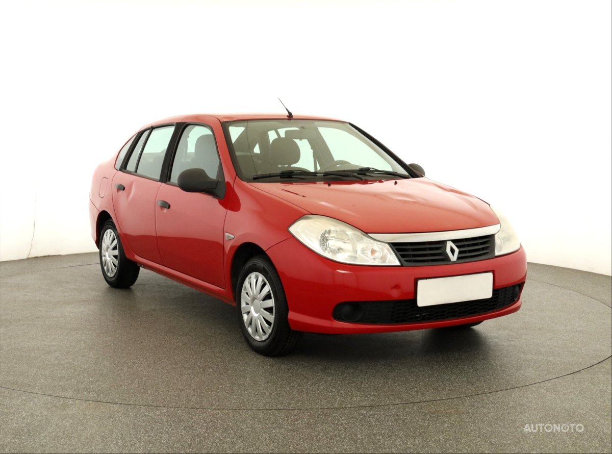 Renault Thalia, 2011 - pohled č. 1