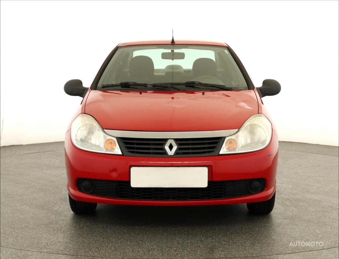 Renault Thalia, 2011 - pohled č. 2