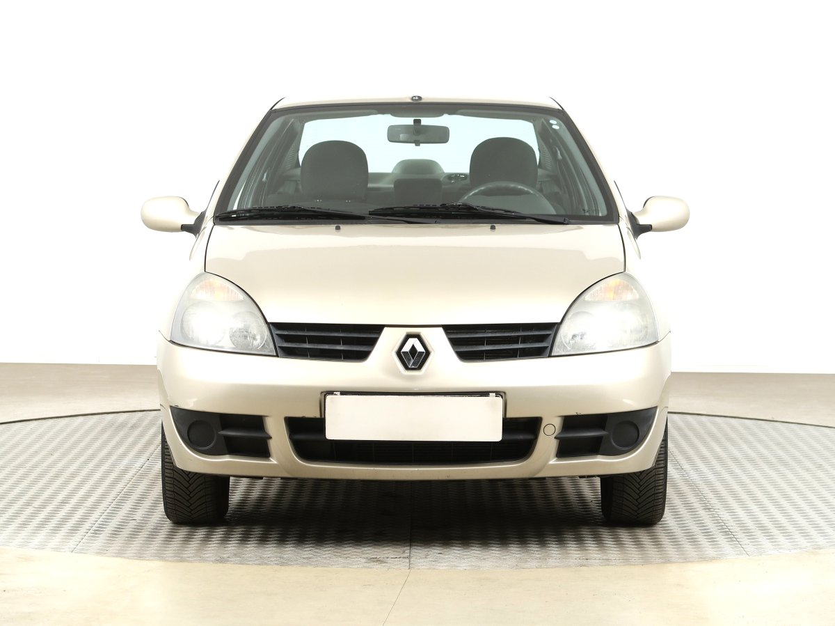 Renault Thalia, 2007 - pohled č. 2