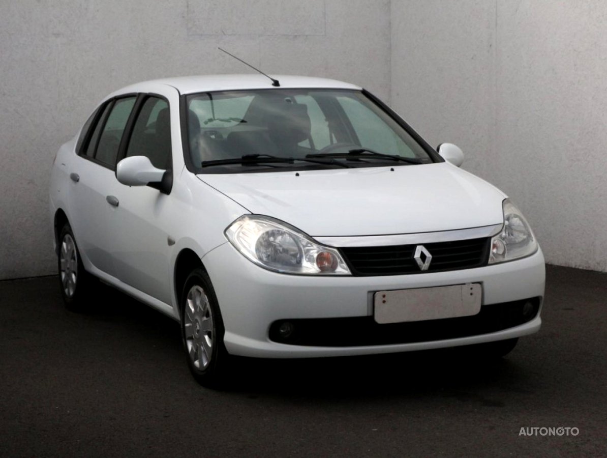 Renault Thalia, 2012 - pohled č. 1