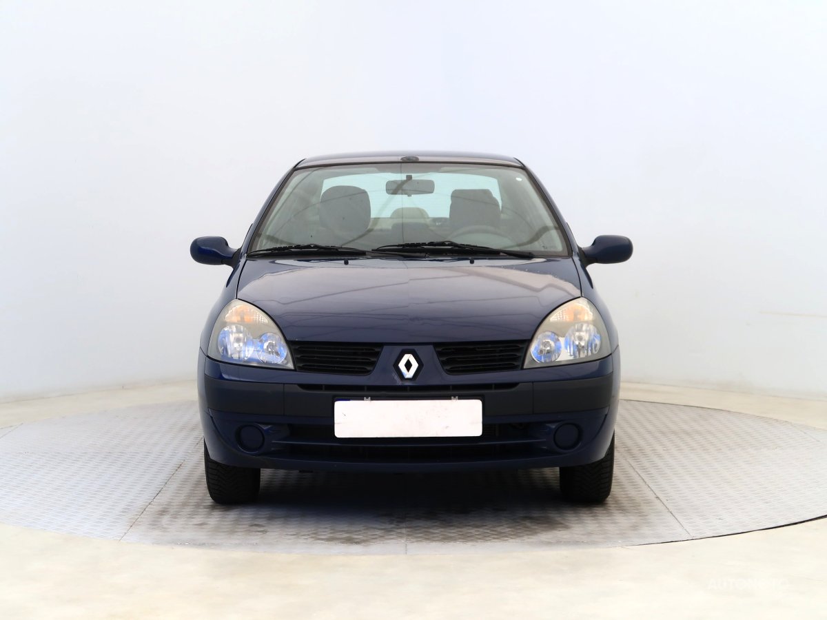 Renault Thalia, 2006 - pohled č. 2