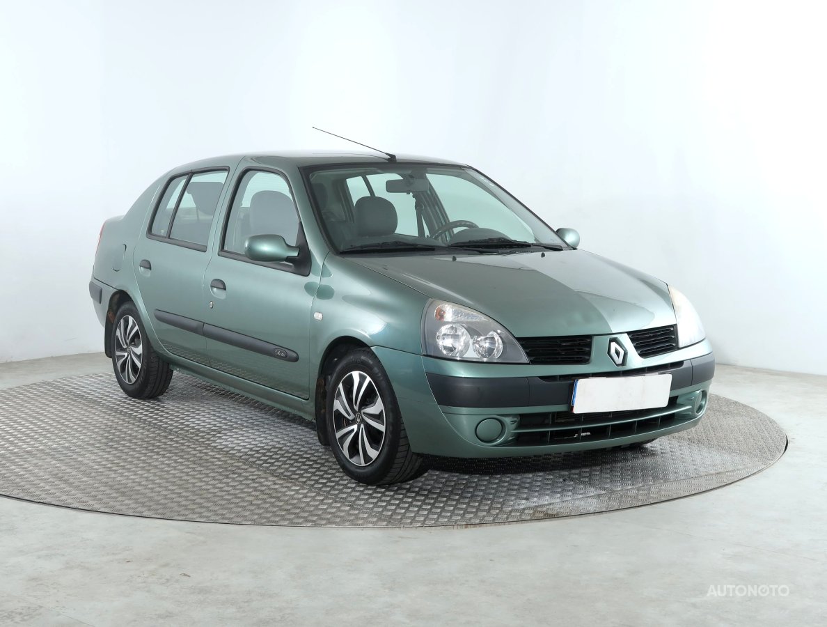 Renault Thalia, 2006 - pohled č. 1