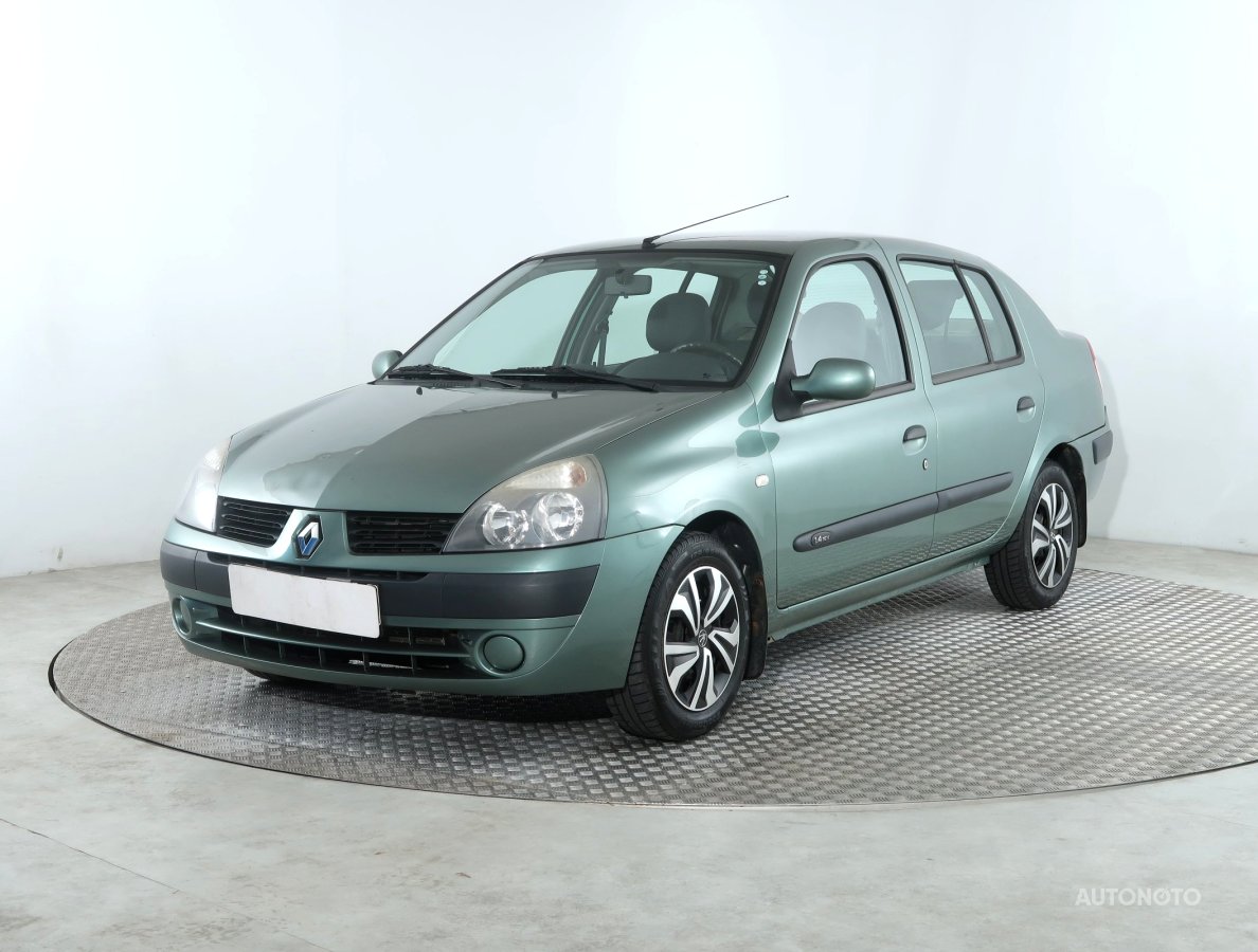 Renault Thalia, 2006 - pohled č. 3