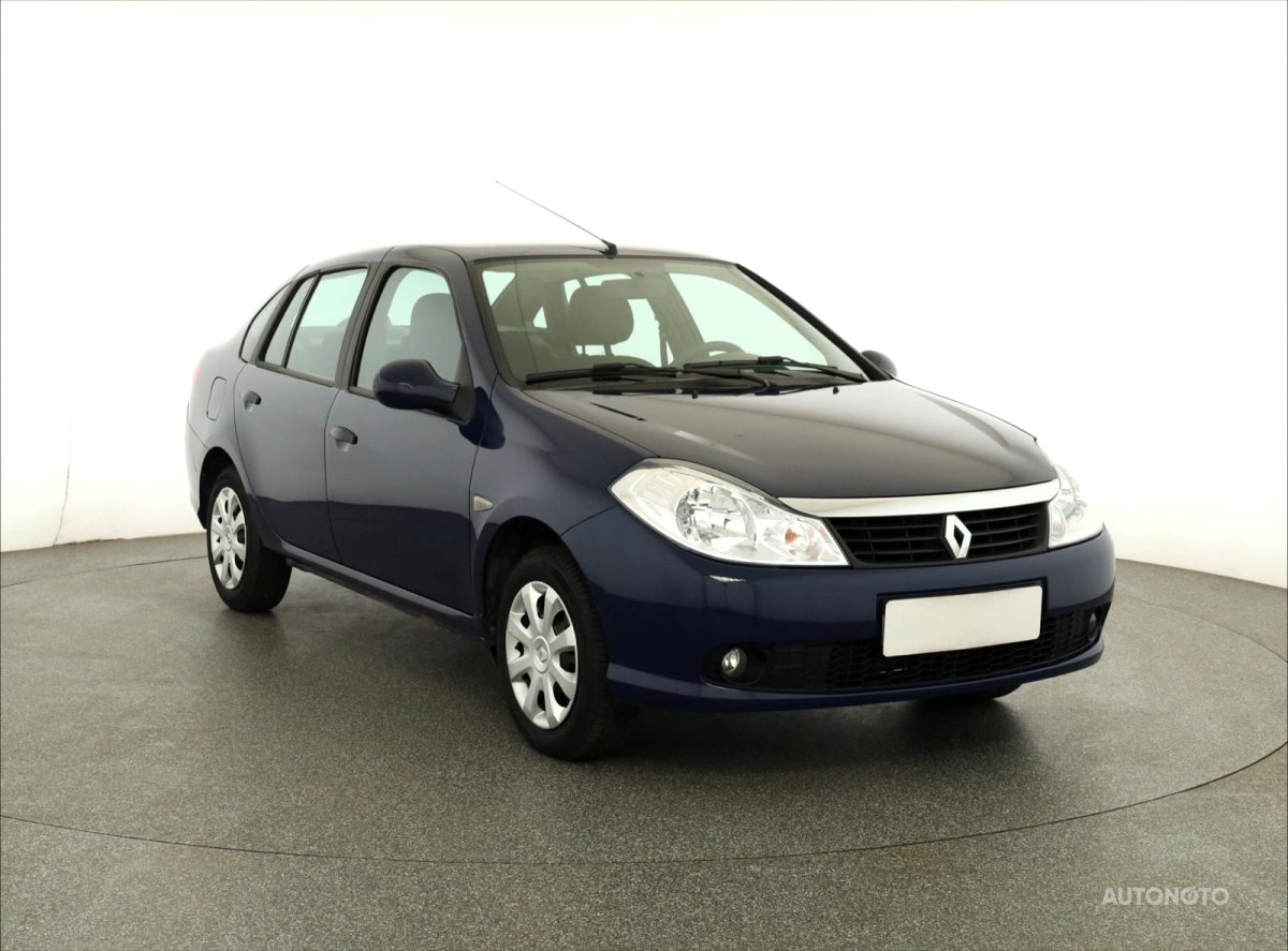 Renault Thalia, 2012 - pohled č. 1