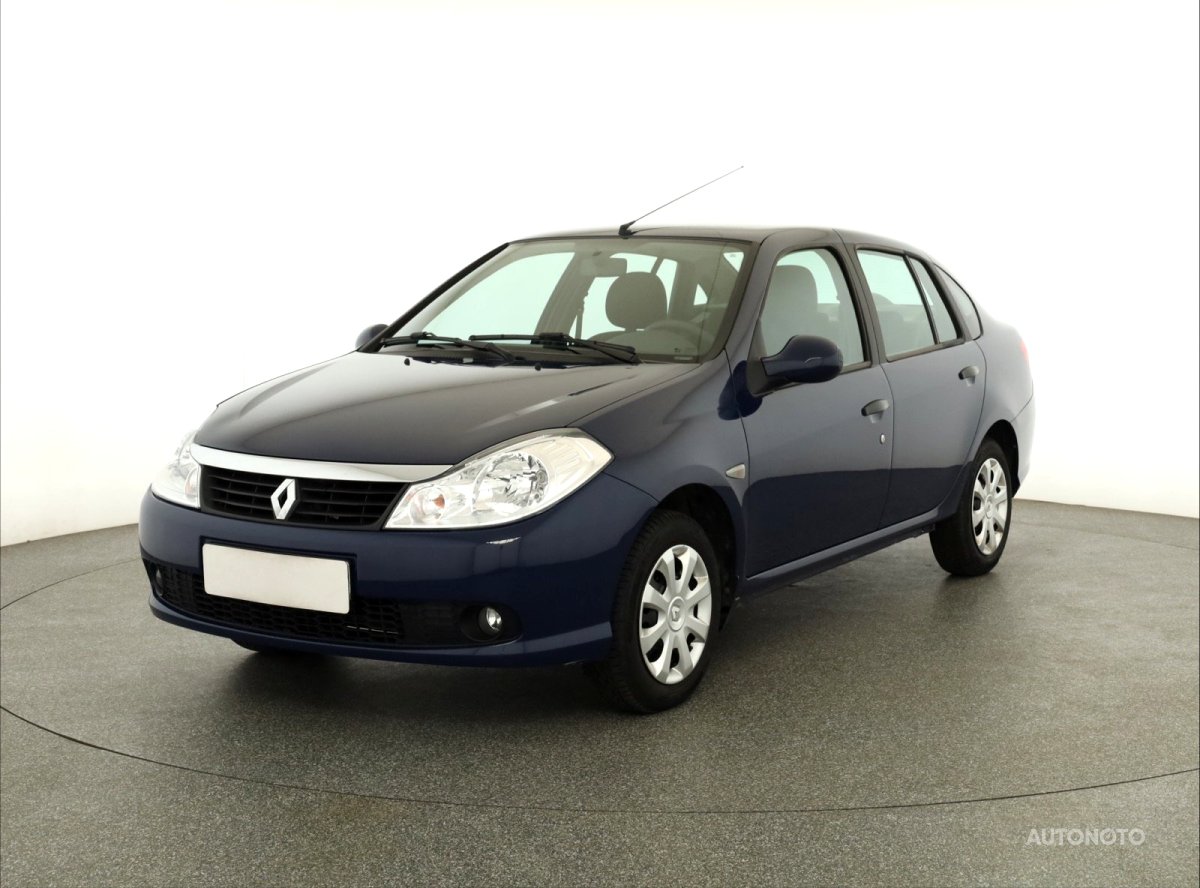 Renault Thalia, 2012 - pohled č. 3