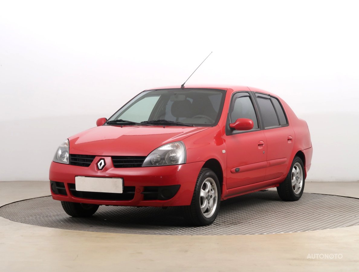 Renault Thalia, 2008 - pohled č. 3