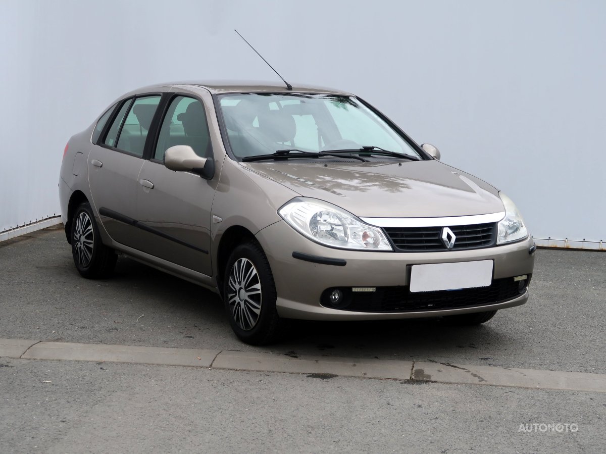Renault Thalia, 2012 - pohled č. 1