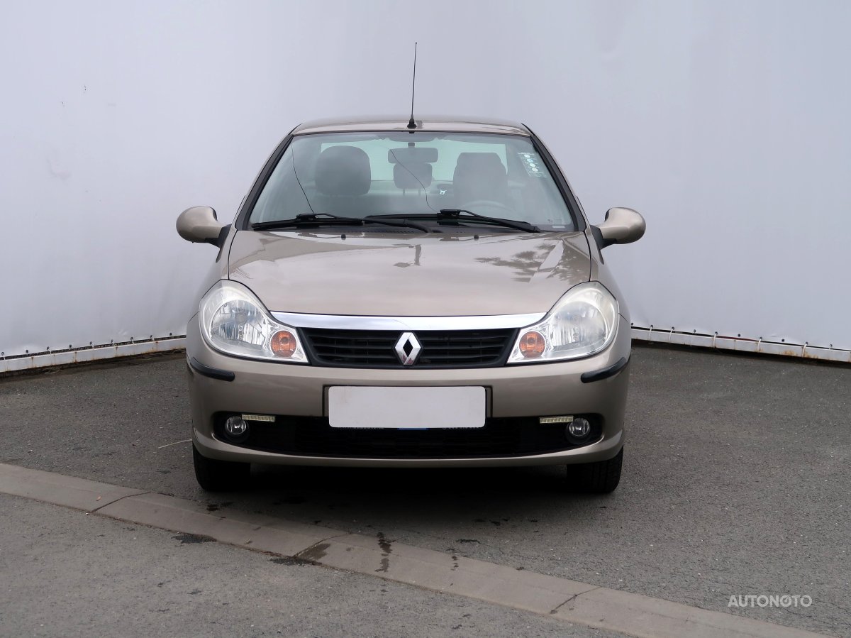 Renault Thalia, 2012 - pohled č. 2