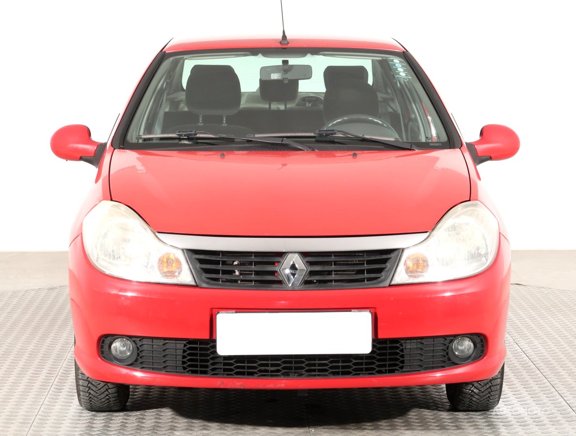 Renault Thalia, 2009 - pohled č. 2