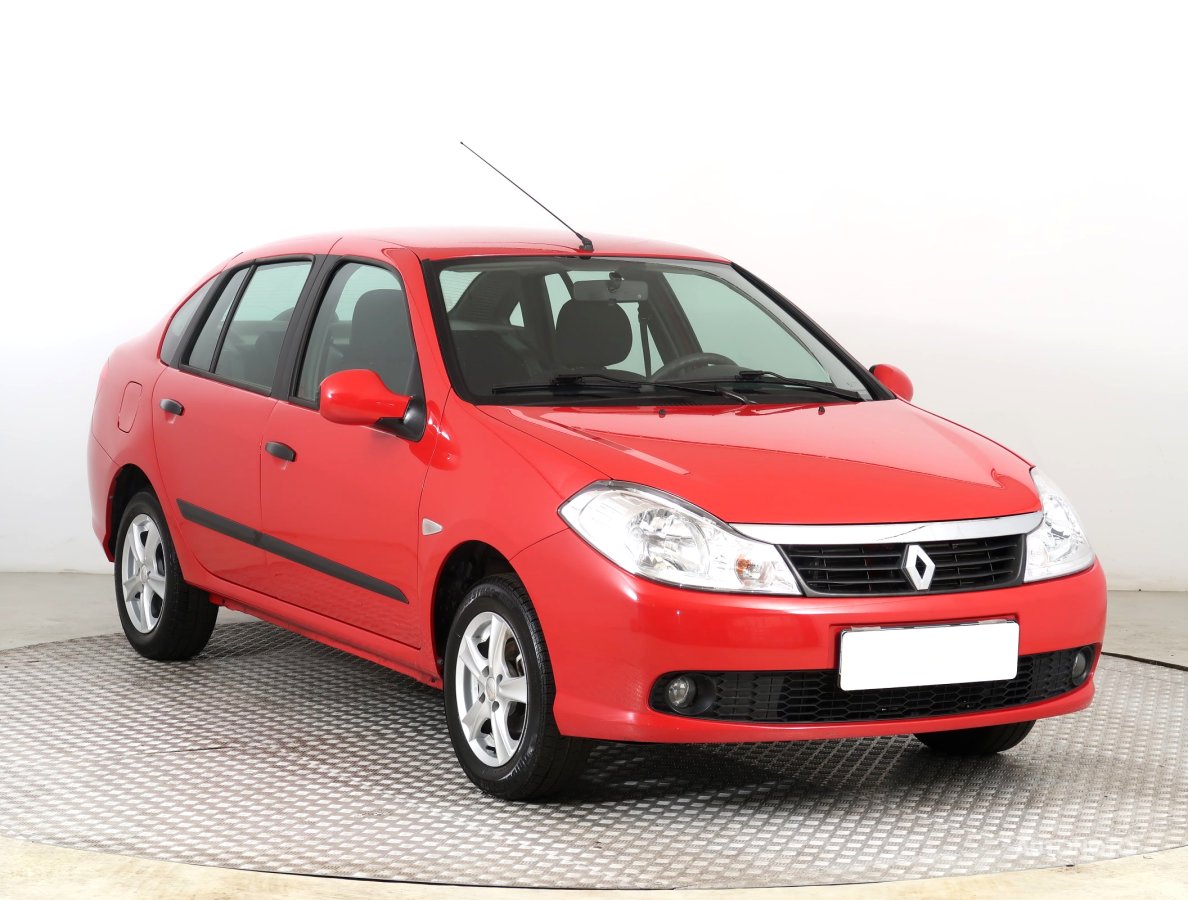 Renault Thalia, 2012 - pohled č. 1