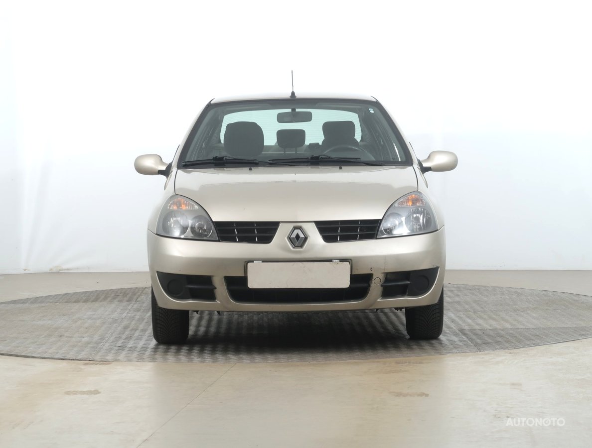Renault Thalia, 2008 - pohled č. 2