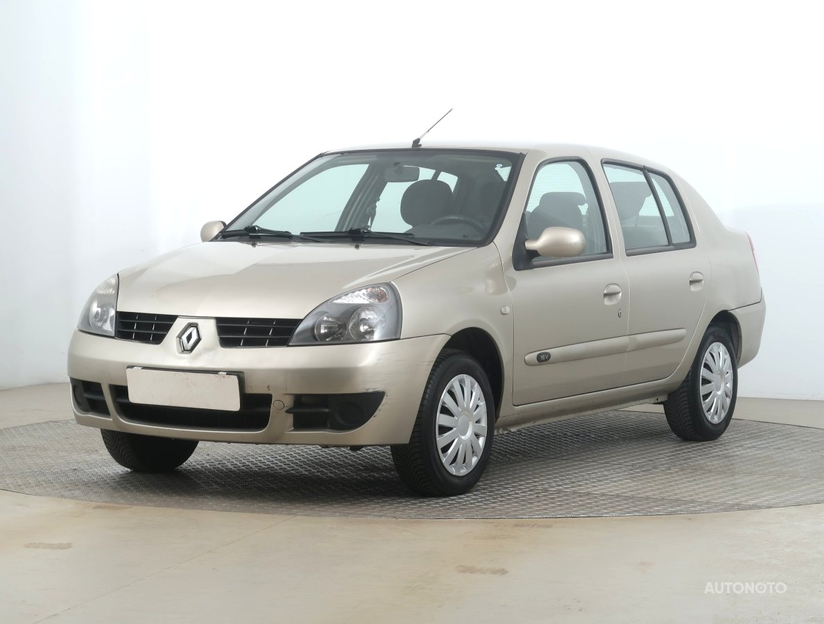 Renault Thalia, 2008 - pohled č. 3