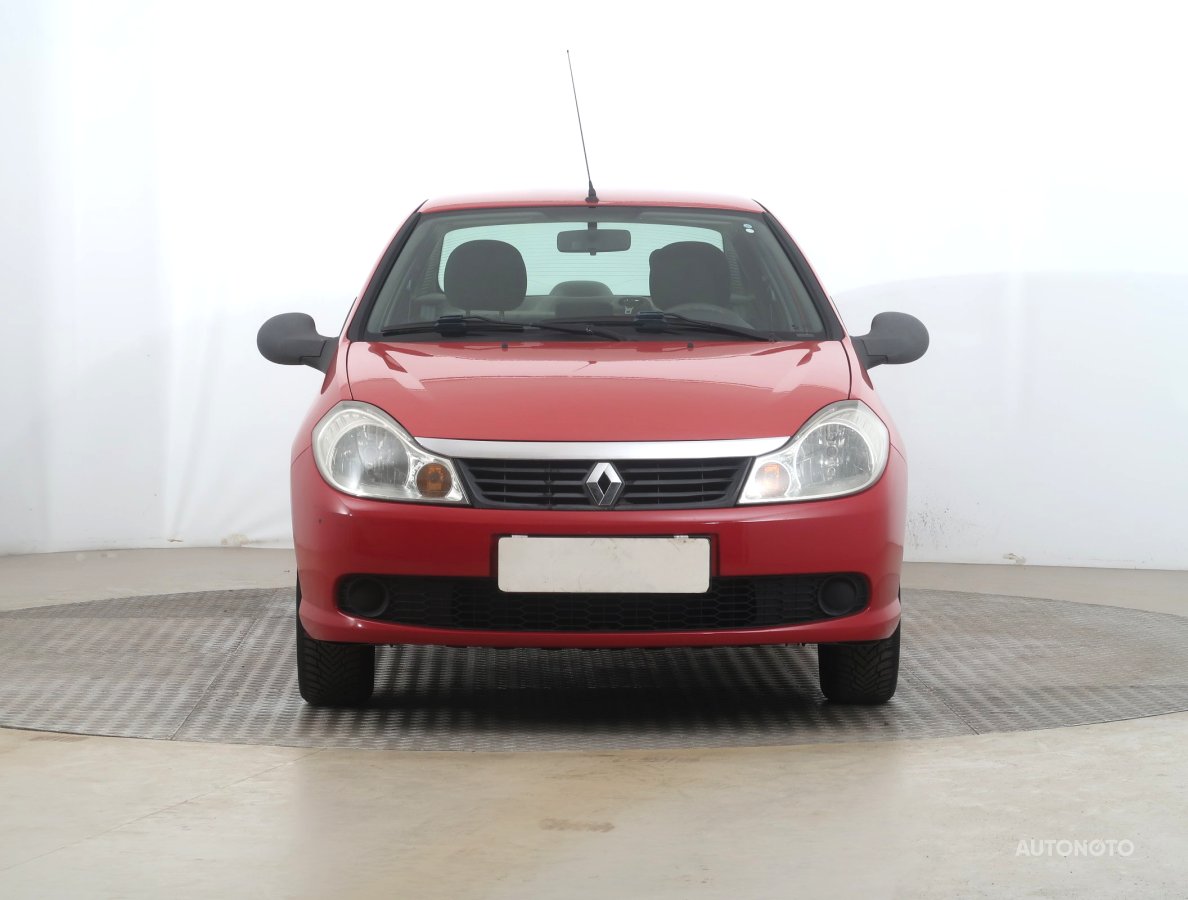 Renault Thalia, 2010 - pohled č. 2