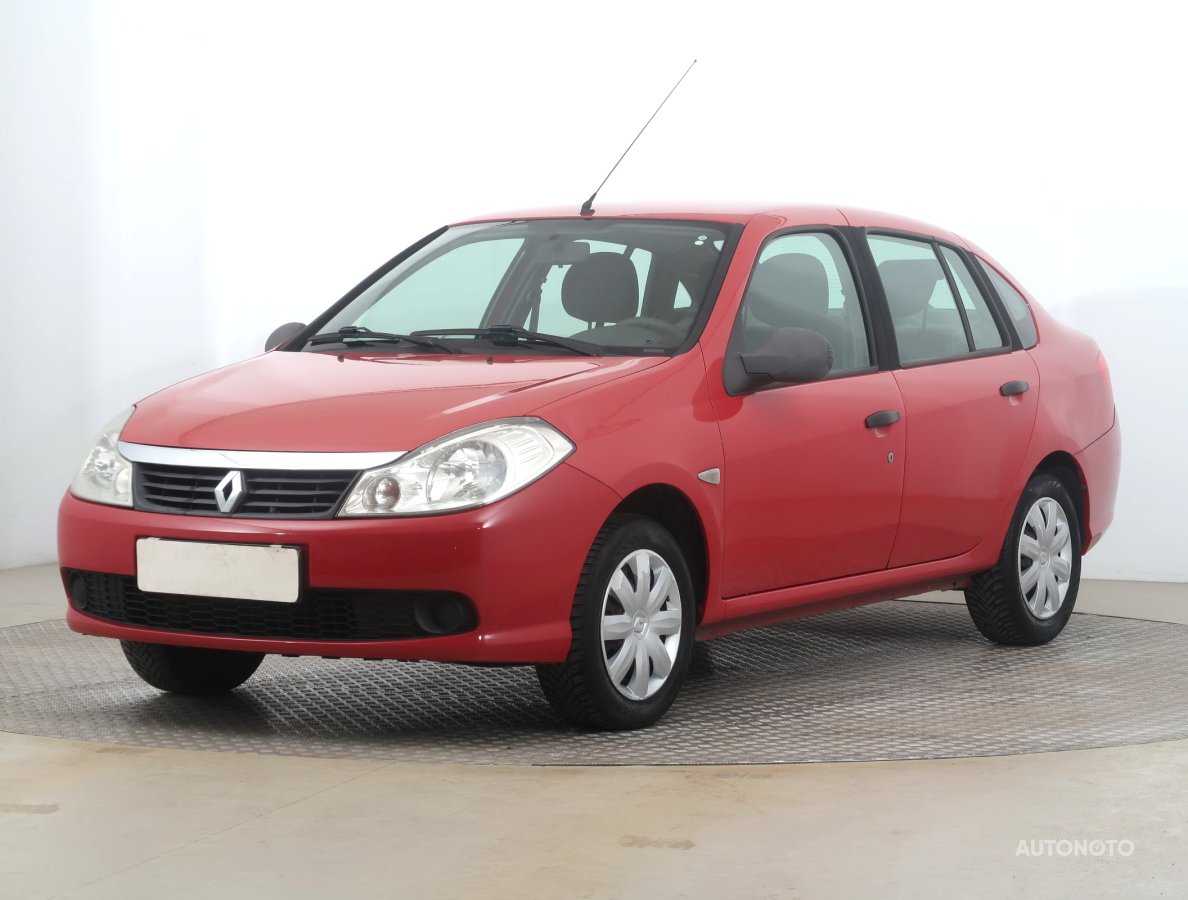 Renault Thalia, 2010 - pohled č. 3