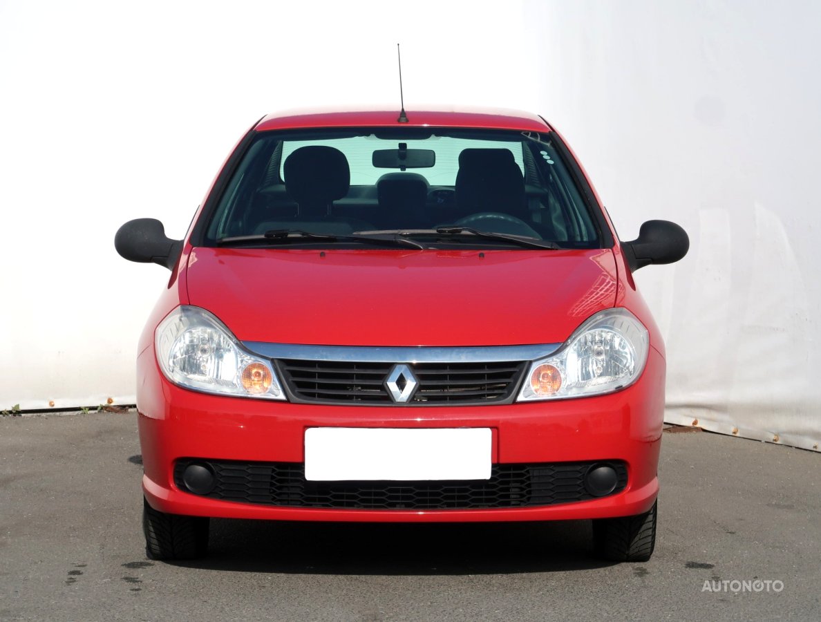 Renault Thalia, 2012 - pohled č. 2