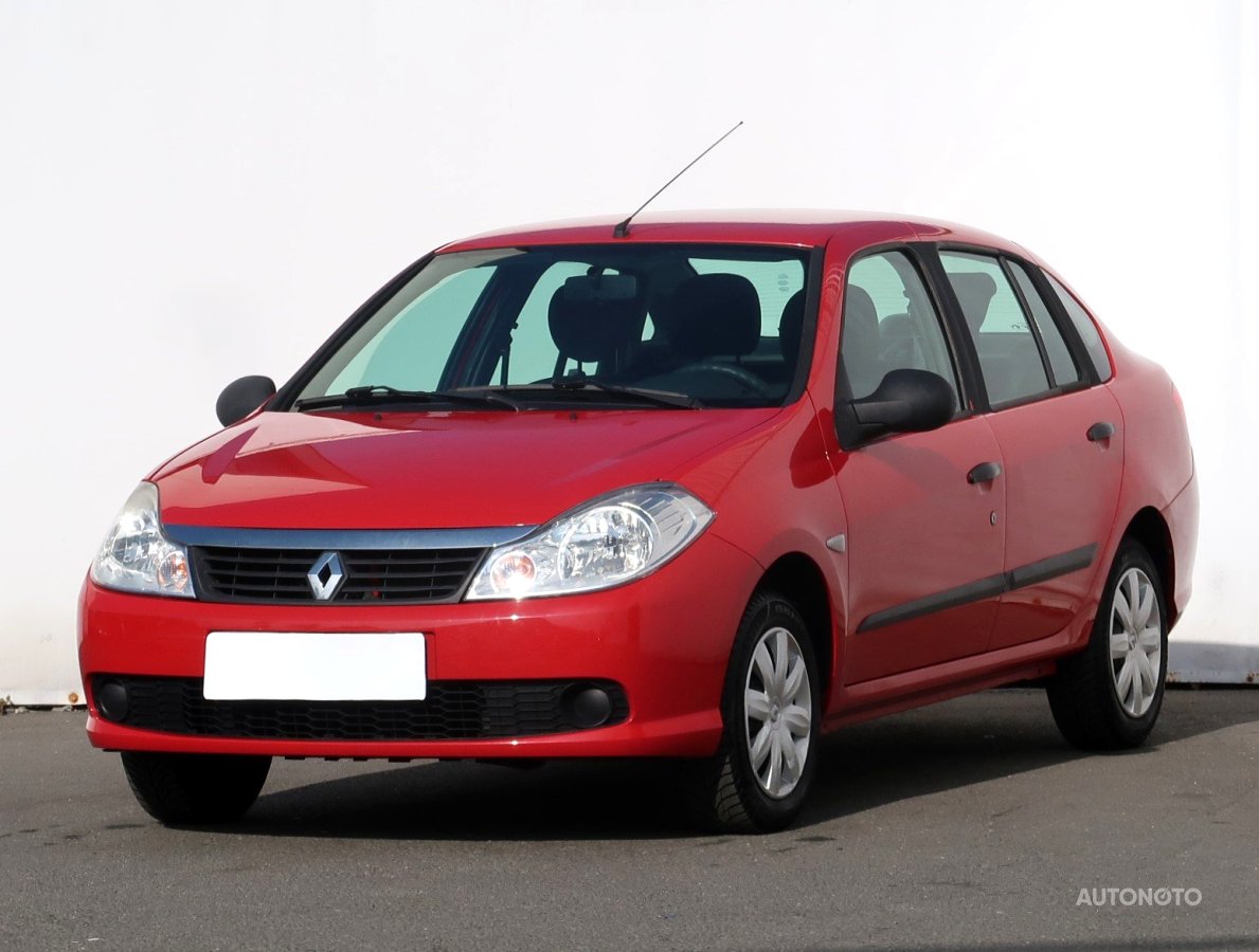 Renault Thalia, 2012 - pohled č. 3