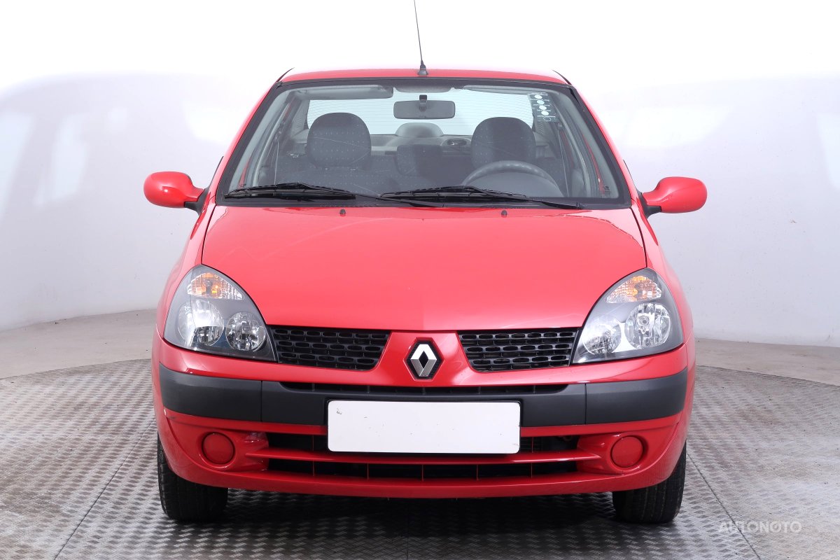 Renault Thalia, 2003 - pohled č. 2