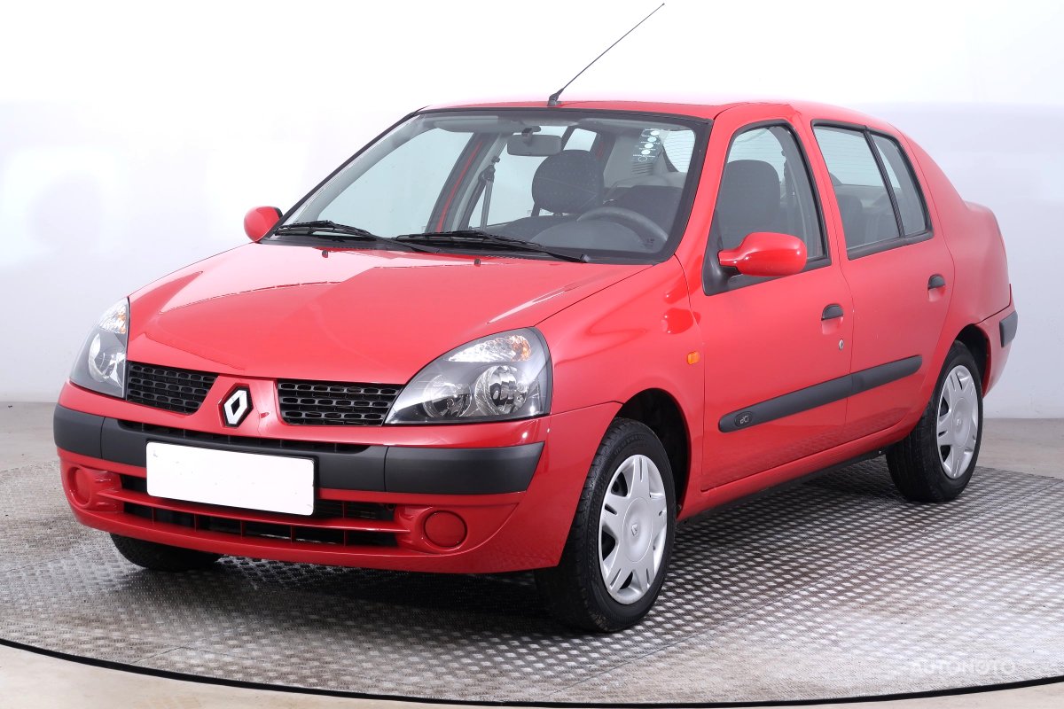 Renault Thalia, 2003 - pohled č. 3