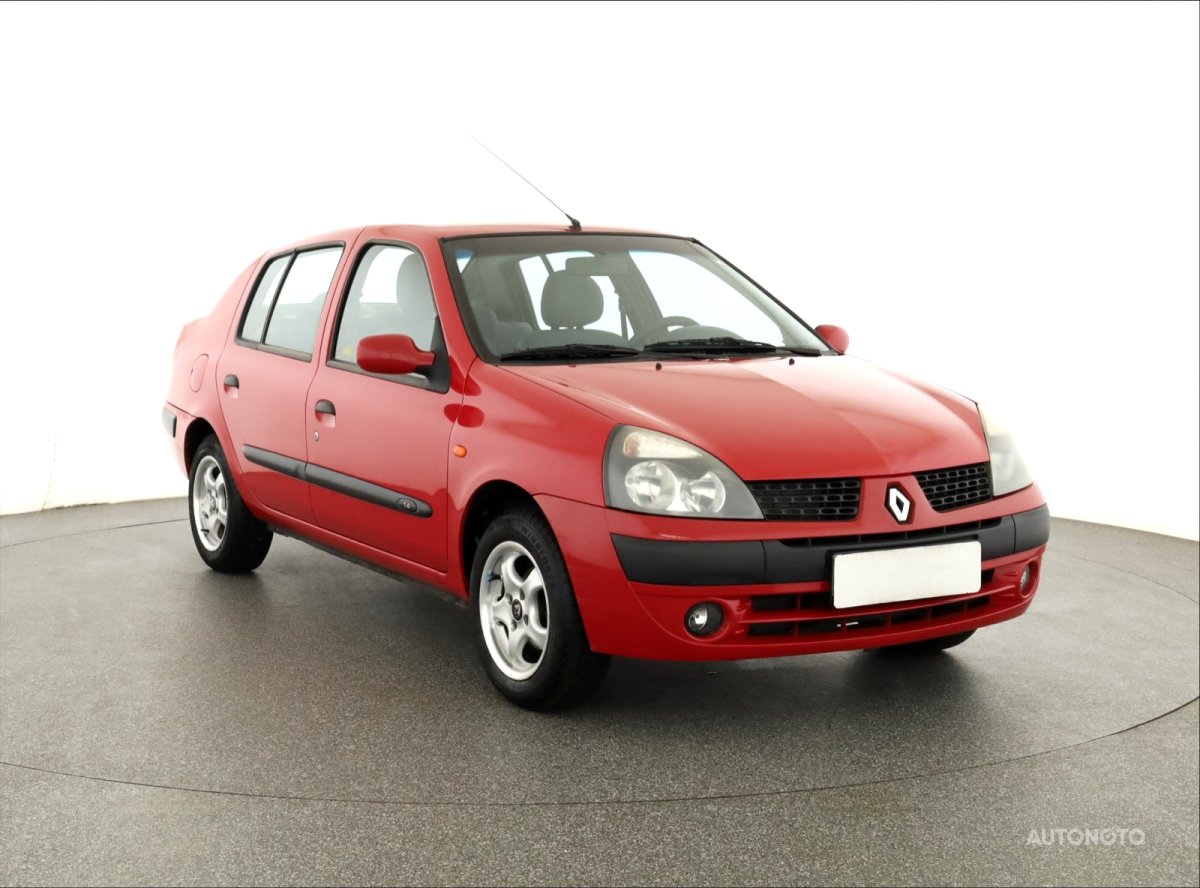 Renault Thalia, 2004 - celkový pohled