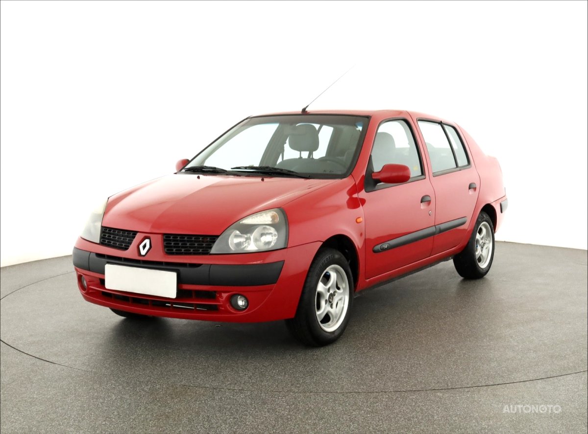 Renault Thalia, 2004 - pohled č. 3