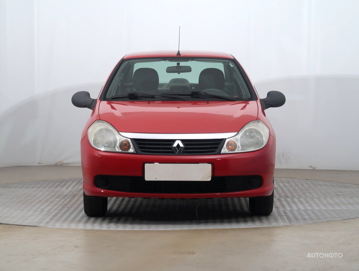 Renault Thalia, 2011 - pohled č. 2