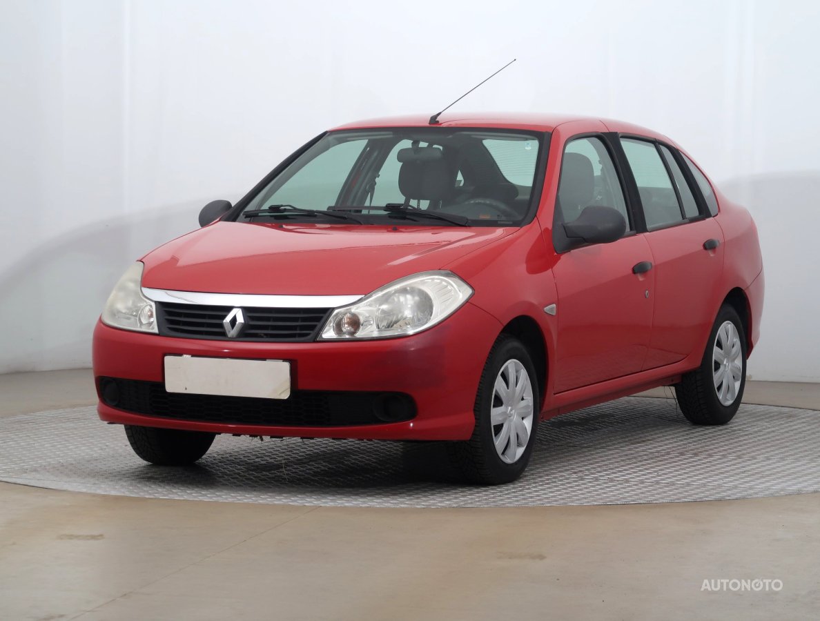 Renault Thalia, 2011 - pohled č. 3