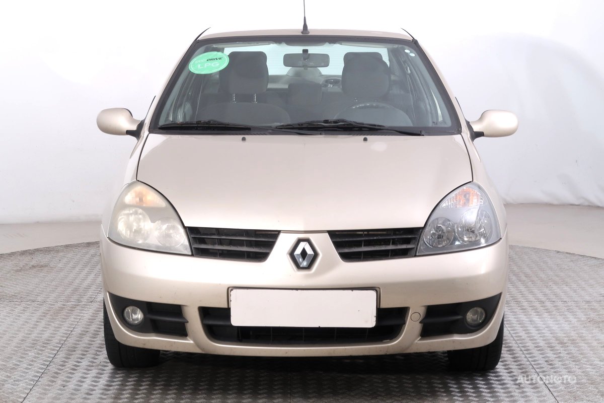 Renault Thalia, 2008 - pohled č. 2