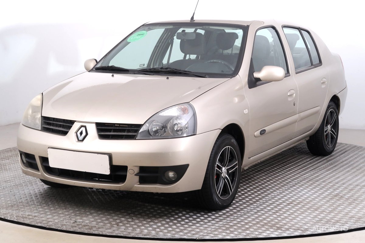 Renault Thalia, 2008 - pohled č. 3