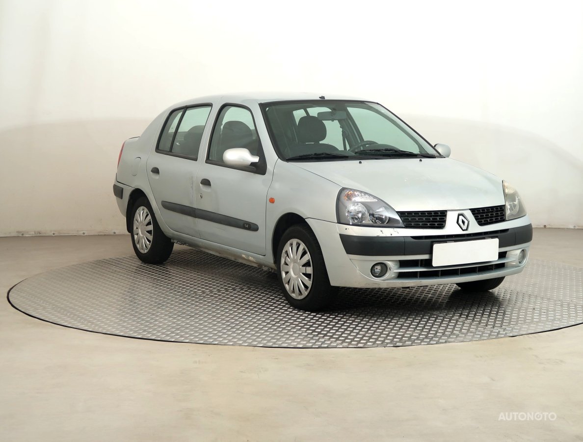 Renault Thalia, 2004 - celkový pohled