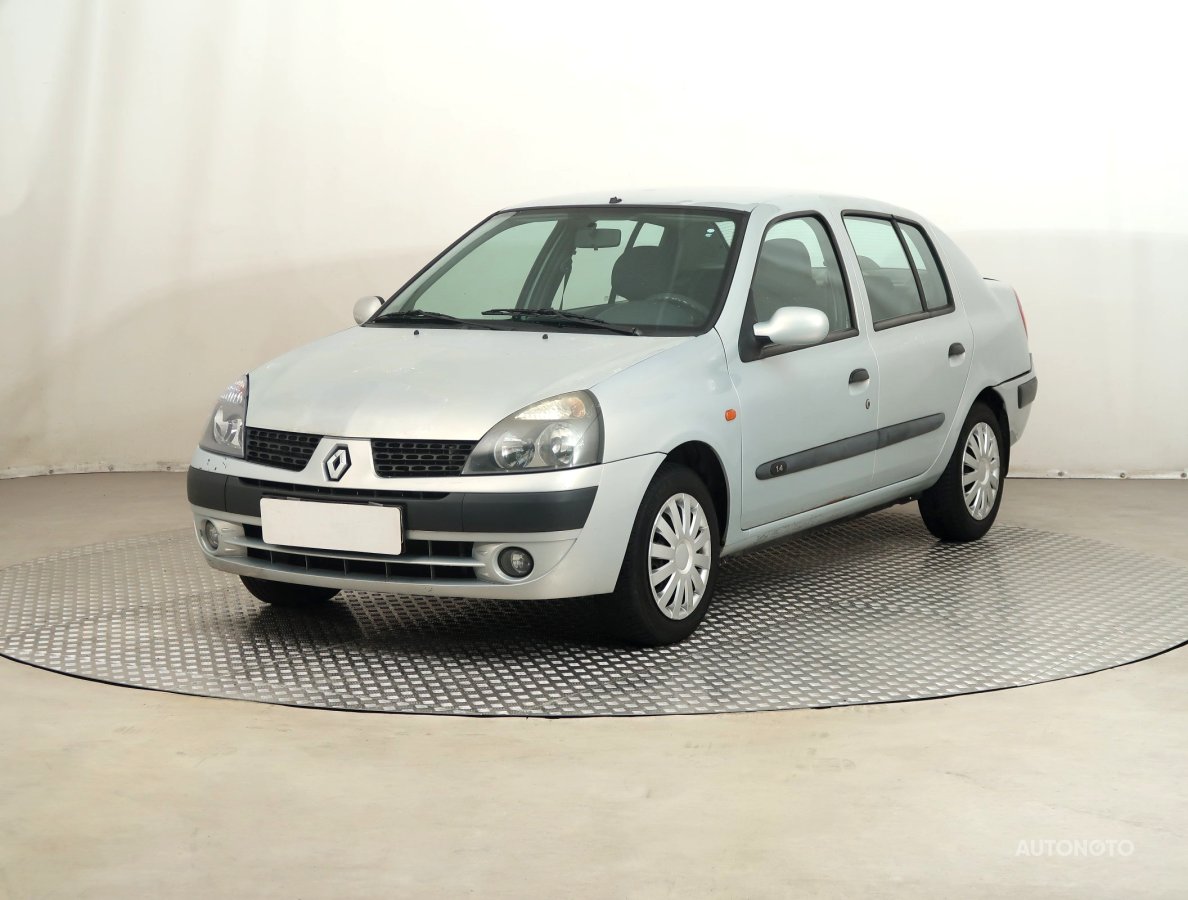 Renault Thalia, 2004 - pohled č. 3
