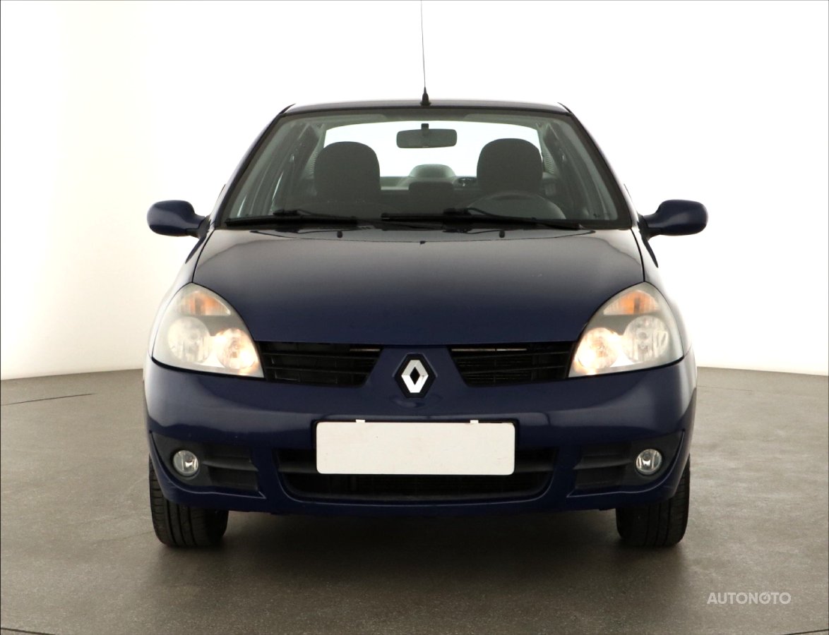 Renault Thalia, 2008 - pohled č. 2