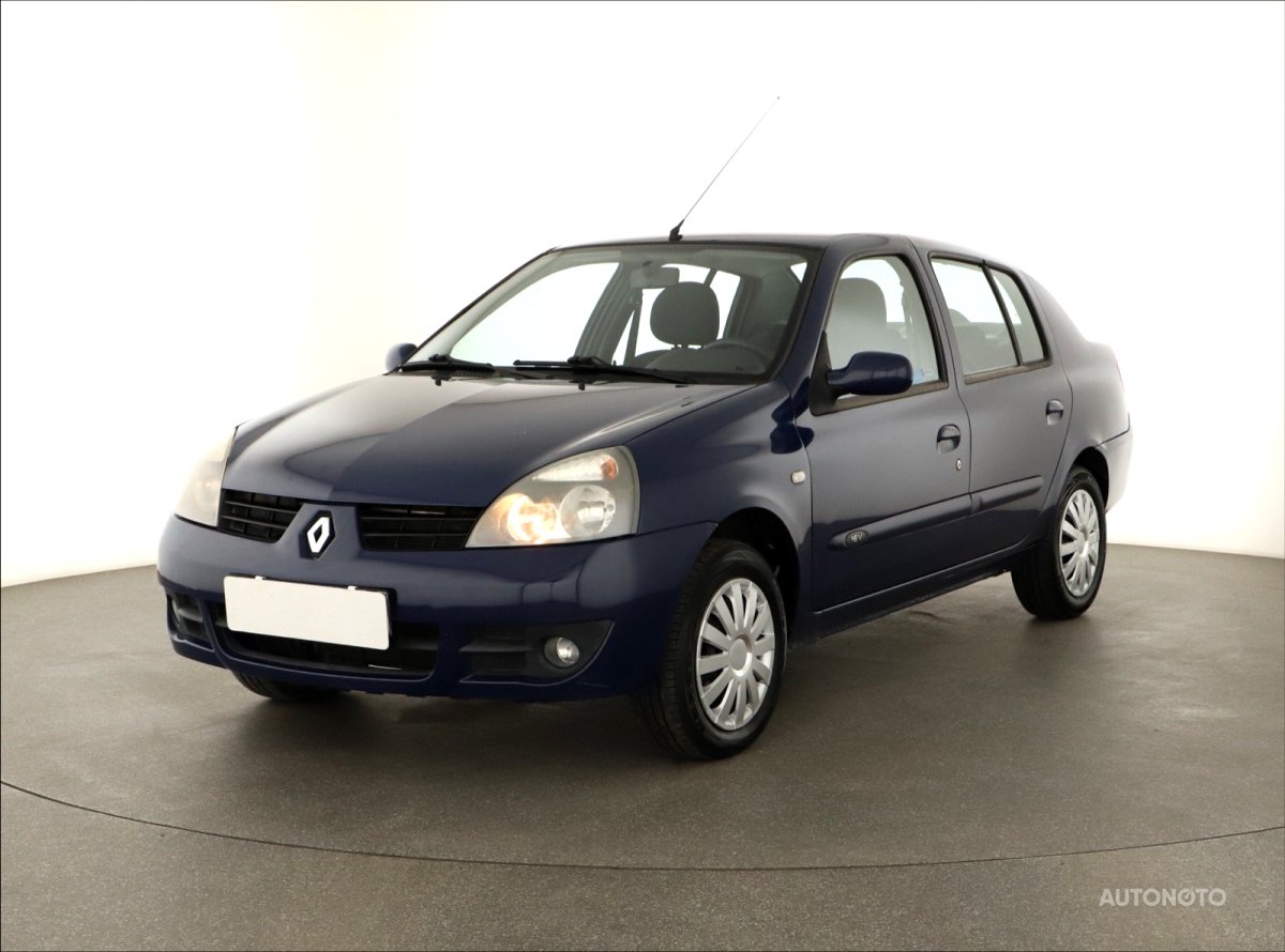 Renault Thalia, 2008 - pohled č. 3