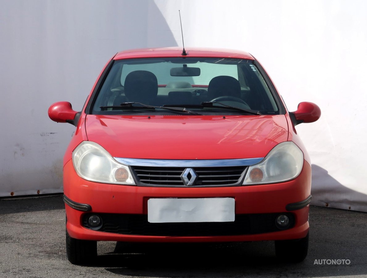 Renault Thalia, 2009 - pohled č. 2