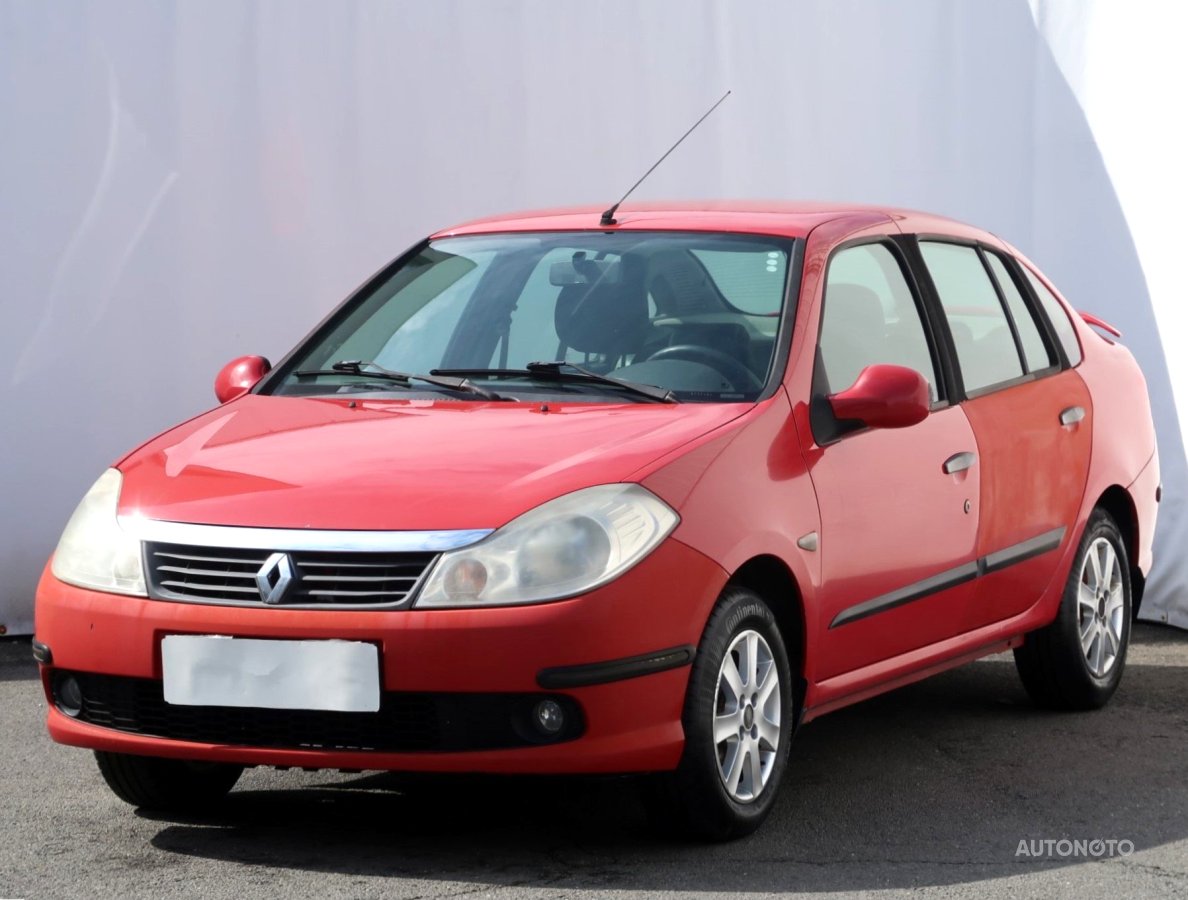 Renault Thalia, 2009 - pohled č. 3