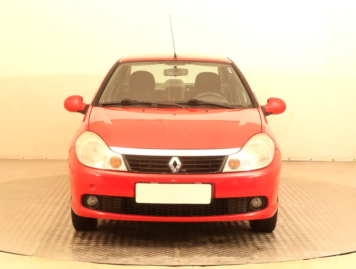 Renault Thalia, 2009 - pohled č. 2