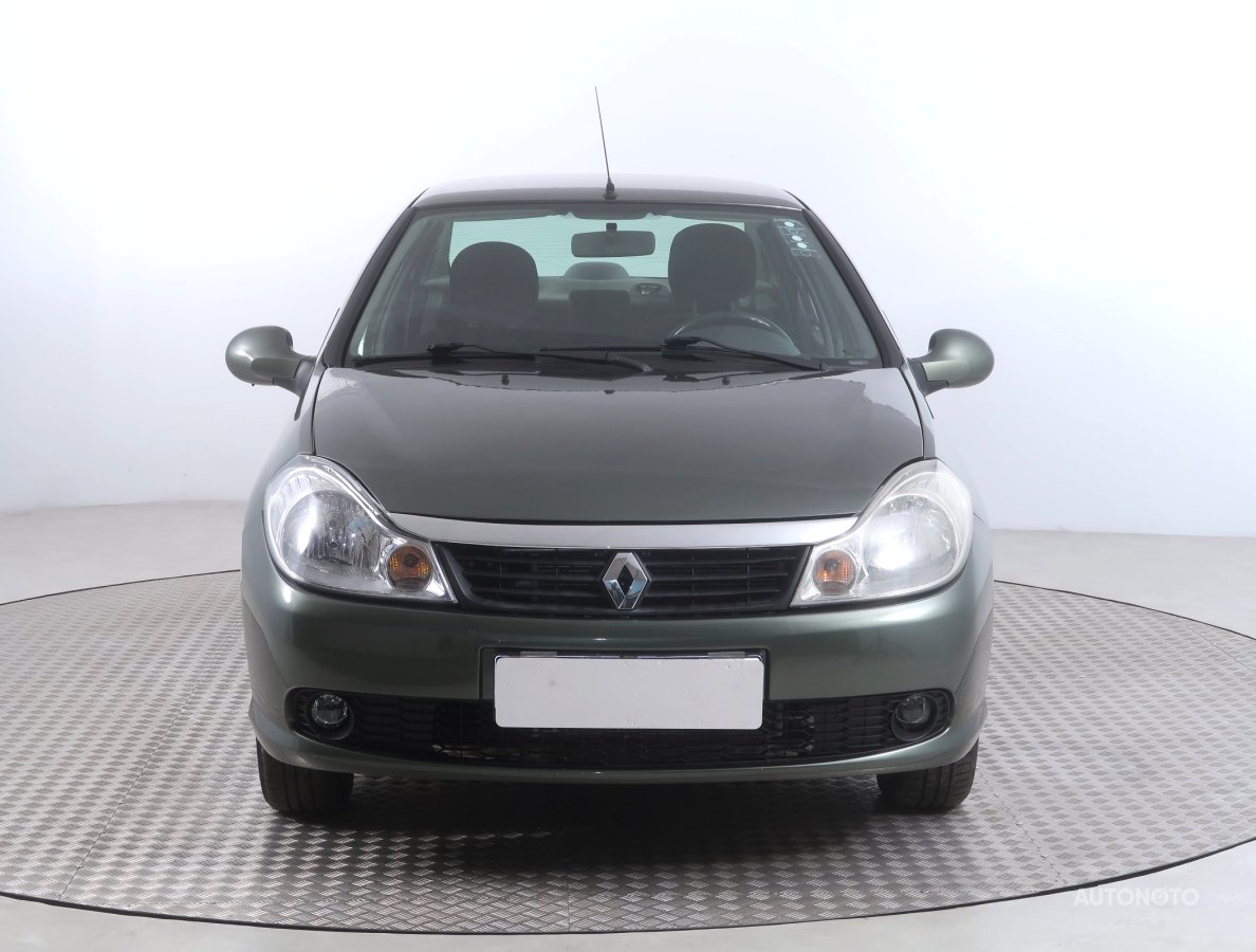 Renault Thalia, 2009 - pohled č. 2