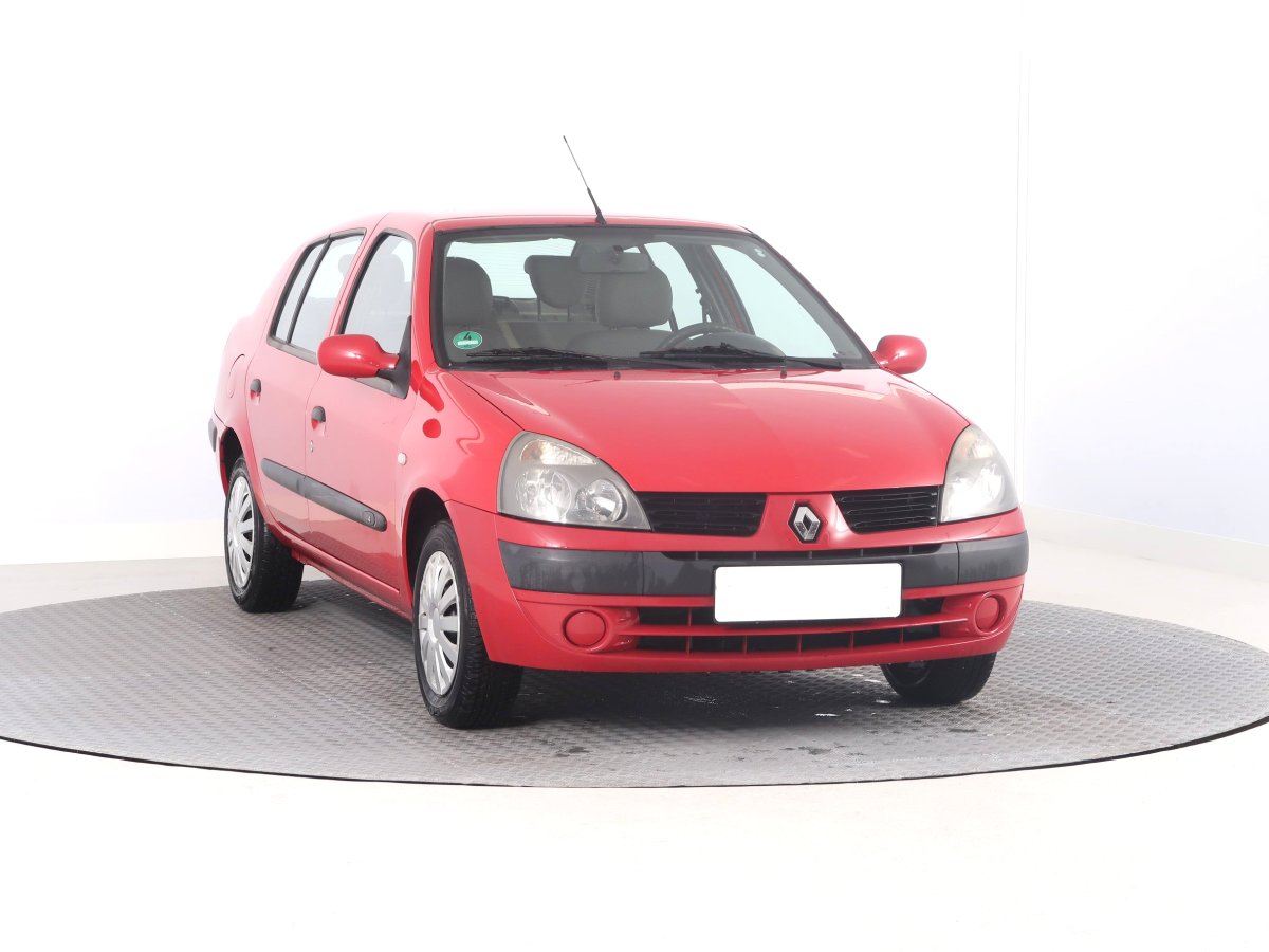 Renault Thalia, 2006 - celkový pohled