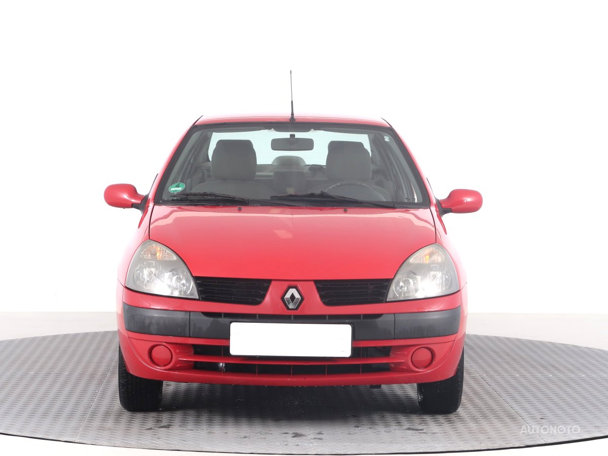Renault Thalia, 2006 - pohled č. 2