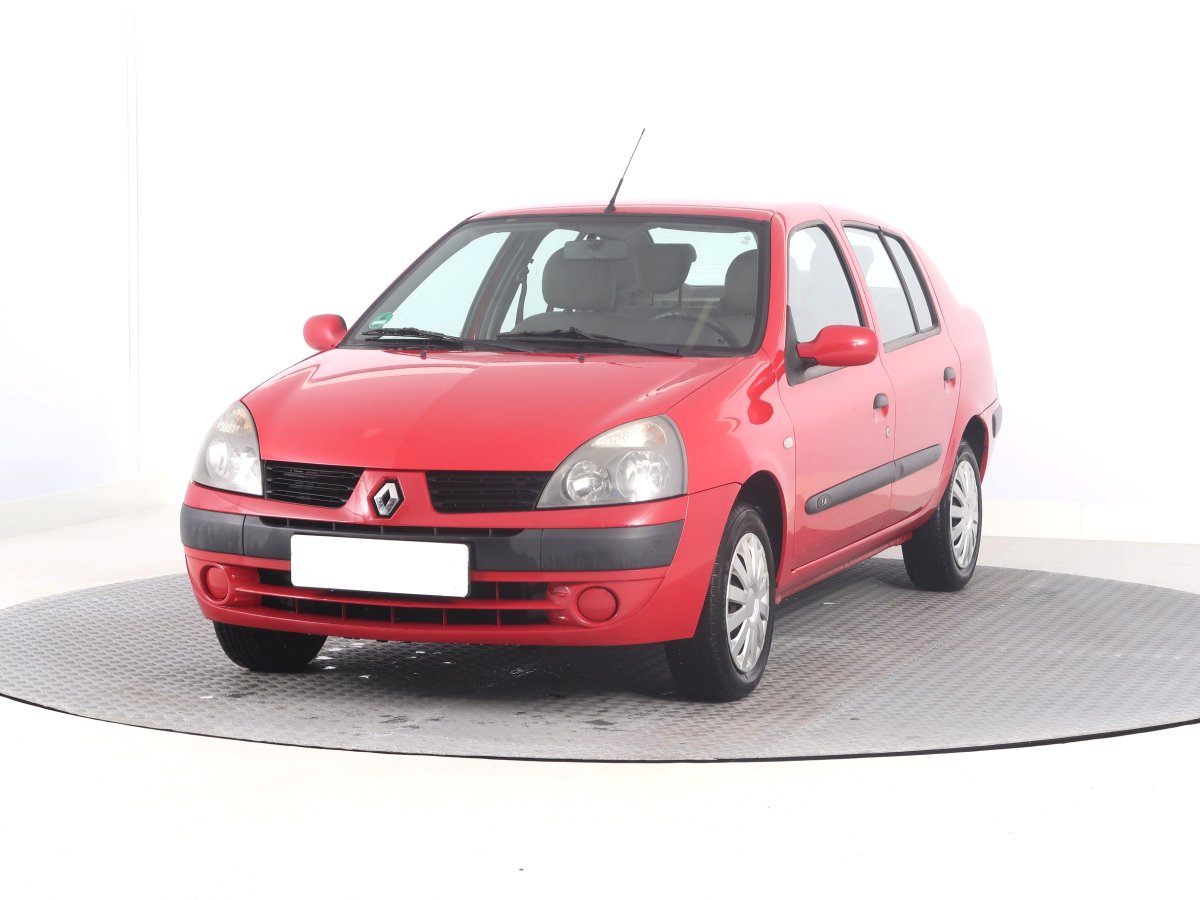 Renault Thalia, 2006 - pohled č. 3