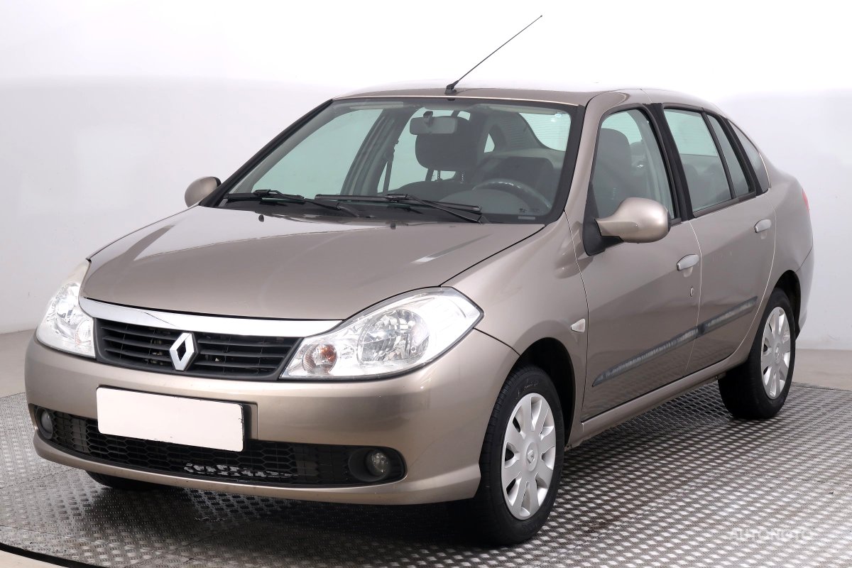 Renault Thalia, 2009 - pohled č. 3