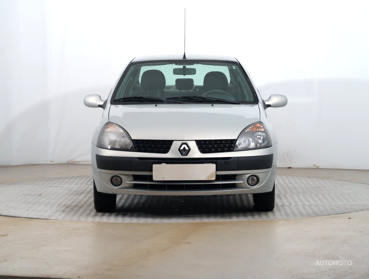 Renault Thalia, 2002 - pohled č. 2