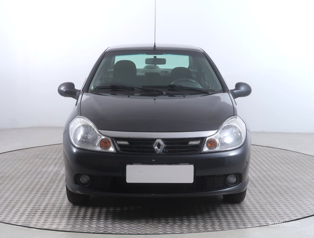 Renault Thalia, 2009 - pohled č. 2