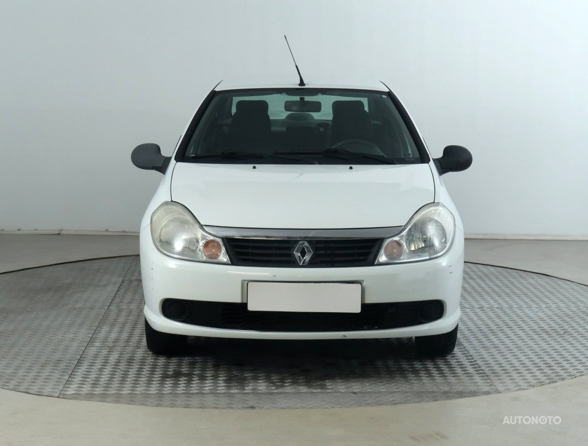 Renault Thalia, 2010 - pohled č. 2