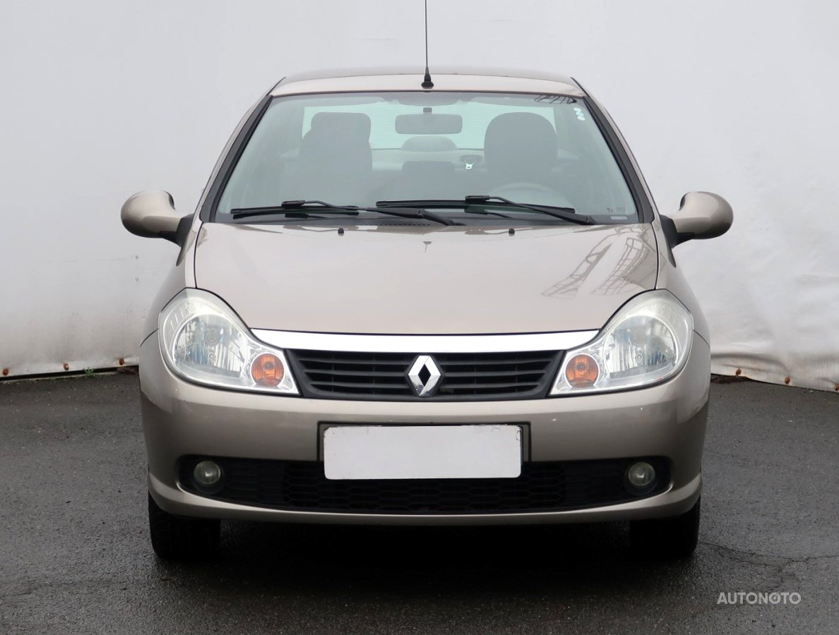 Renault Thalia, 2009 - pohled č. 2